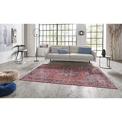 NORTHRUGS Amata Tapis Vintage Oriental - Tapis - Publicité NORTHRUGS Amata Tapis Vintage Oriental - Tapis - Publicité