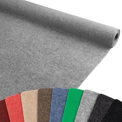 PRIMAFLOR Malta Tapis Gris - Tapis - Publicité PRIMAFLOR Malta Tapis Gris - Tapis - Publicité