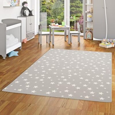 Snapstyle, Tapis de Jeu pour Enfants, Étoiles - Tapis de Jeu pour Enfants - Publicité Snapstyle, Tapis de Jeu pour Enfants, Étoiles - Tapis de Jeu pour Enfants - Publicité