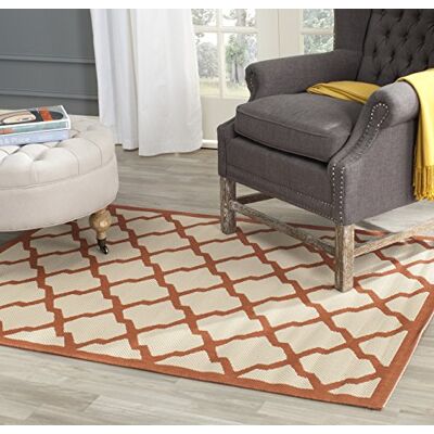 Safavieh - Samanna - Beige - 230x160 - Tapis - Publicité Safavieh - Samanna - Beige - 230x160 - Tapis - Publicité