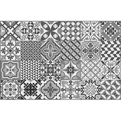 Vilber Toledo Collection Tapis en vinyle - Revêtement intérieur - Publicité Vilber Toledo Collection Tapis en vinyle - Revêtement intérieur - Publicité