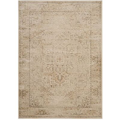 Safavieh - Maxime - Beige - 140x100 - Tapis - Publicité Safavieh - Maxime - Beige - 140x100 - Tapis - Publicité