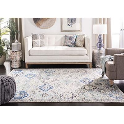 Safavieh Mopani - 183x122 cm - polypropylene - natural - Rug - Publicité Safavieh Mopani - 183x122 cm - polypropylene - natural - Rug - Publicité