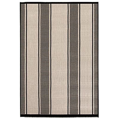 Vivaraise Tapis Paomia 2 Outdoor Perle 60 x 110 cm - Publicité Vivaraise Tapis Paomia 2 Outdoor Perle 60 x 110 cm - Publicité
