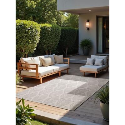 NORTHRUGS Liora Wendeteppich - Tapis d'intérieur et extérieur - Publicité NORTHRUGS Liora Wendeteppich - Tapis d'intérieur et extérieur - Publicité