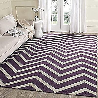 Safavieh - Cambridge Rug - Violet - 270x180x1,27 cm - Rug - Publicité Safavieh - Cambridge Rug - Violet - 270x180x1,27 cm - Rug - Publicité