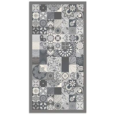 Panorama - Hidráulica - Gris - 160x230cm - Rug - Publicité Panorama - Hidráulica - Gris - 160x230cm - Rug - Publicité