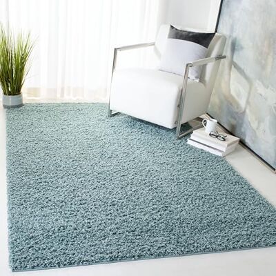 Tapis Safavieh Jip en Polypropylène Bleu - Rectangulaire 183x122 cm - Tapis - Publicité Tapis Safavieh Jip en Polypropylène Bleu - Rectangulaire 183x122 cm - Tapis - Publicité