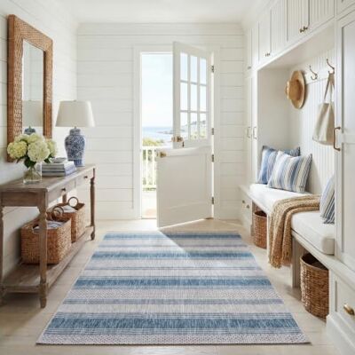 Safavieh - Odessa - Gris - 230x160x0.25 cm - Rug - Publicité Safavieh - Odessa - Gris - 230x160x0.25 cm - Rug - Publicité
