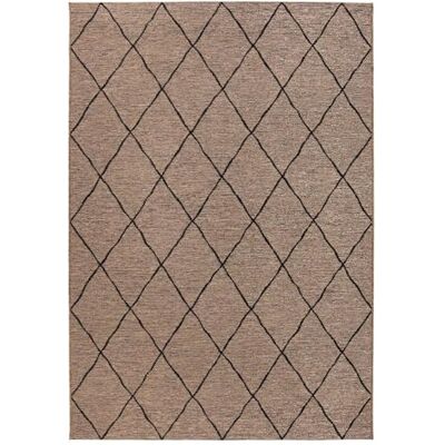 Vivaraise Tapis Allan Outdoor Naturel 200 x 290 x 1 cm - Publicité Vivaraise Tapis Allan Outdoor Naturel 200 x 290 x 1 cm - Publicité