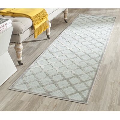 Tapis moderne Safavieh - Style vintage, doux, 62x240 cm - Publicité Tapis moderne Safavieh - Style vintage, doux, 62x240 cm - Publicité