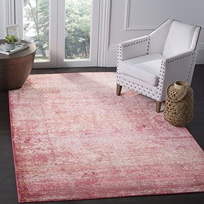 Safavieh - Lulu - 180x120 cm - Multicolore - Tapis - Publicité Safavieh - Lulu - 180x120 cm - Multicolore - Tapis - Publicité