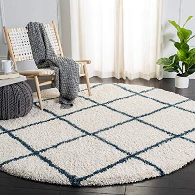Safavieh - Myla - Polypropylène - 152x91x5 cm - Rug - Publicité Safavieh - Myla - Polypropylène - 152x91x5 cm - Rug - Publicité