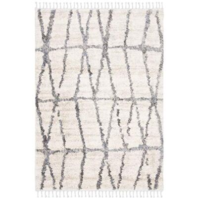 Safavieh - Amira - beige - 180x120 - Rug - Publicité Safavieh - Amira - beige - 180x120 - Rug - Publicité