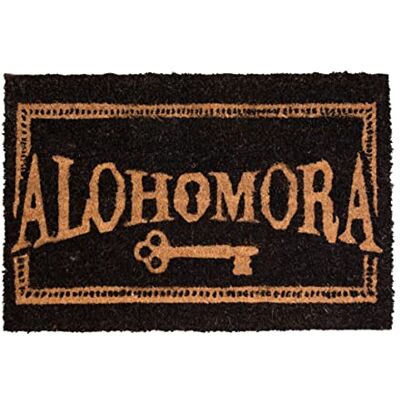 SD Toys Paillasson Alohomora Doormat Harry Potter Official Merchandising - Publicité SD Toys Paillasson Alohomora Doormat Harry Potter Official Merchandising - Publicité