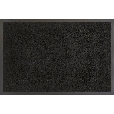andiamo Paillasson Verdi antidérapant, Anti-salissures pour l'intérieur et l'entrée, 40 x 60 cm, Noir - Publicité andiamo Paillasson Verdi antidérapant, Anti-salissures pour l'intérieur et l'entrée, 40 x 60 cm, Noir - Publicité