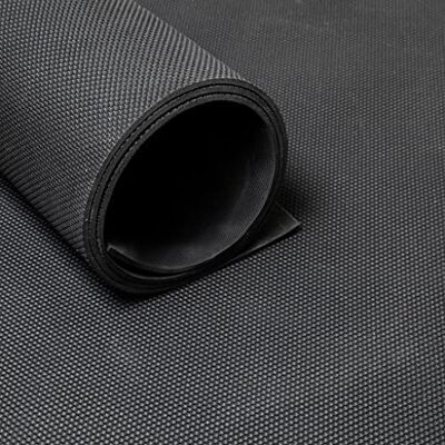 Vivol Tapis en caoutchouc SBR Cobra 3 mm Largeur : 200 cm Vendu au mètre Antidérapant Plus - Publicité Vivol Tapis en caoutchouc SBR Cobra 3 mm Largeur : 200 cm Vendu au mètre Antidérapant Plus - Publicité