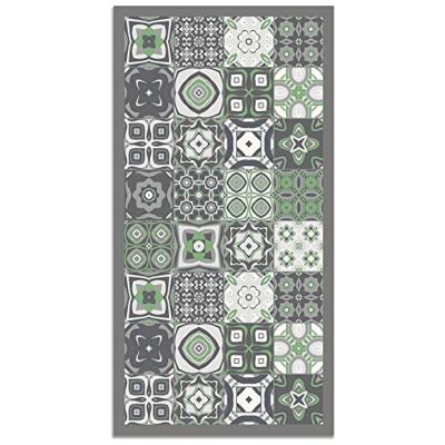 HOME & LIVING - Panorama 8B6EFB7A - Vert - 60x110 cm - Rug - Publicité HOME & LIVING - Panorama 8B6EFB7A - Vert - 60x110 cm - Rug - Publicité