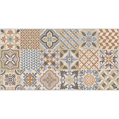 Tapis VILBER Toledo - Design géométrique, Compatible chauffage au sol, Résistant au feu - Publicité Tapis VILBER Toledo - Design géométrique, Compatible chauffage au sol, Résistant au feu - Publicité