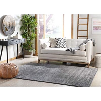 Safavieh - VSN606 - Gris - 120x180 cm - Tapis - Publicité Safavieh - VSN606 - Gris - 120x180 cm - Tapis - Publicité