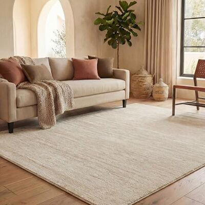 Tapis Safavieh Champagne/Crème 245x305cm - Tapis - Publicité Tapis Safavieh Champagne/Crème 245x305cm - Tapis - Publicité