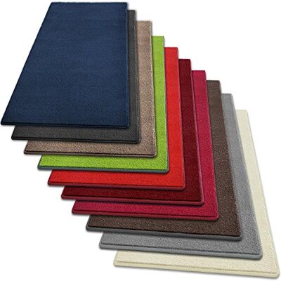 casa pura Tapis de Couloir au Metre à Poils longs et Doux épais Décoration de Salon Chambre Dos antidérapant et adapté au chauffage par le sol Dynasty, 80x100 cm, Beige - Publicité casa pura Tapis de Couloir au Metre à Poils longs et Doux épais Décoration de Salon Chambre Dos antidérapant et adapté au chauffage par le sol Dynasty, 80x100 cm, Beige - Publicité