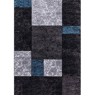 AYYILDIZ Ayy?LD?z Tapis Hawaii 1330 200 X 290cm Turquoise - Publicité AYYILDIZ Ayy?LD?z Tapis Hawaii 1330 200 X 290cm Turquoise - Publicité