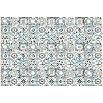 Vilber KOLLAR DU 03 155X230 - Tapis en vinyle - Publicité Vilber KOLLAR DU 03 155X230 - Tapis en vinyle - Publicité