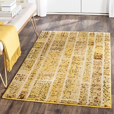 Safavieh - Effi - 150x90x1.27 cm - Multicolore - Tapis - Publicité Safavieh - Effi - 150x90x1.27 cm - Multicolore - Tapis - Publicité