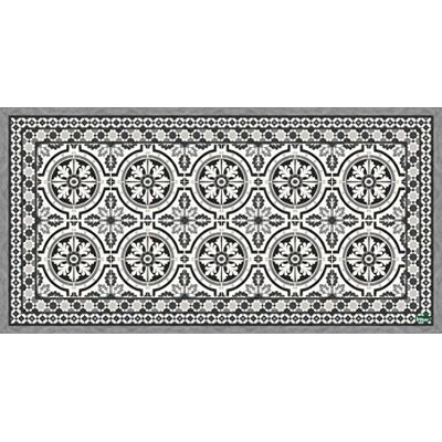 Vilber Tapis en vinyle - 40x78x0.22 cm - Noir - Tapis en vinyle - Publicité Vilber Tapis en vinyle - 40x78x0.22 cm - Noir - Tapis en vinyle - Publicité