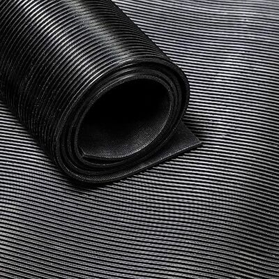 Vivol Tapis Caoutchouc strié Largeur 180cm - Publicité Vivol Tapis Caoutchouc strié Largeur 180cm - Publicité