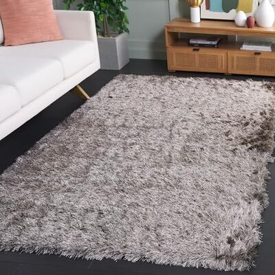 Safavieh - Chatham - Marron - 152x91x3 cm - Rug - Publicité Safavieh - Chatham - Marron - 152x91x3 cm - Rug - Publicité