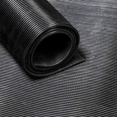Vivol Tapis caoutchouc strié L (Largeur 100cm) - Publicité Vivol Tapis caoutchouc strié L (Largeur 100cm) - Publicité