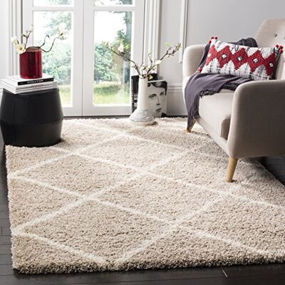 Safavieh - Myla - Polypropylène - 229x155 cm - Tapis - Publicité Safavieh - Myla - Polypropylène - 229x155 cm - Tapis - Publicité