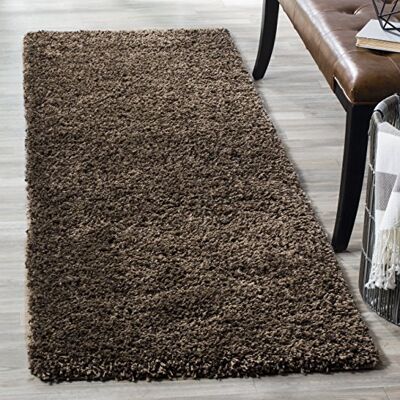Safavieh - Crosby - Brown - Polypropylène - Rug - Publicité Safavieh - Crosby - Brown - Polypropylène - Rug - Publicité
