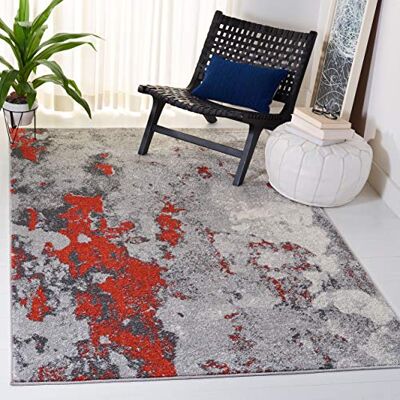 Safavieh Adirondack Orange 180x120x1.09 cm Rug - Publicité Safavieh Adirondack Orange 180x120x1.09 cm Rug - Publicité