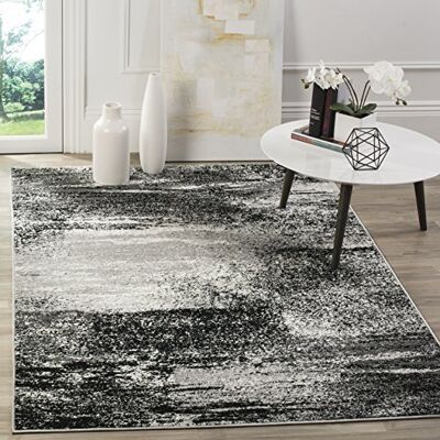 Safavieh Argent/Multicolore 185x275cm - Tapis - Publicité Safavieh Argent/Multicolore 185x275cm - Tapis - Publicité