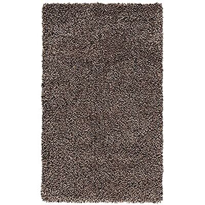 Safavieh - Crosby - polypropylène - marron - tapis - Publicité Safavieh - Crosby - polypropylène - marron - tapis - Publicité