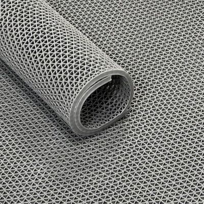 Vivol IVOL Tapis raster ultra grip, vendu au mètre (gris, 90 cm) - Publicité Vivol IVOL Tapis raster ultra grip, vendu au mètre (gris, 90 cm) - Publicité