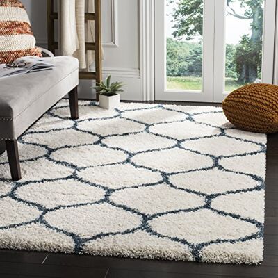 Safavieh - Esther - beige - 229x155 cm - Tapis - Publicité Safavieh - Esther - beige - 229x155 cm - Tapis - Publicité