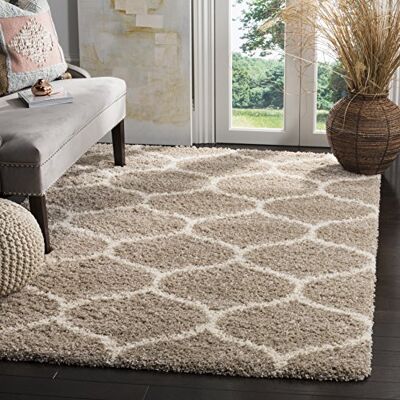 Safavieh - Zoey - Natural polypropylene - 274x183 cm - Rug - Publicité Safavieh - Zoey - Natural polypropylene - 274x183 cm - Rug - Publicité