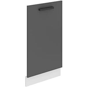 B BELINI GROUP BELINI Habillage de Porte Lave-Vaisselle PZ45 Meuble Sans Plan de Travail Accessoire pour Cuisine Taille: 1,6 x 45 x 71,5 cm Couleur: Argent Mat - Publicité B BELINI GROUP BELINI Habillage de Porte Lave-Vaisselle PZ45 Meuble Sans Plan de Travail Accessoire pour Cuisine Taille: 1,6 x 45 x 71,5 cm Couleur: Argent Mat - Publicité