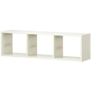 Ikea Trofast – Mur de Stockage, Blanc – 99 x 30 cm - Publicité Ikea Trofast – Mur de Stockage, Blanc – 99 x 30 cm - Publicité