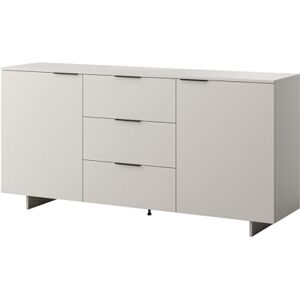 BB Loisir Commode de Rangement Meuble Universel 180x42x90cm Cachemir avec tiroirs Calia - Publicité BB Loisir Commode de Rangement Meuble Universel 180x42x90cm Cachemir avec tiroirs Calia - Publicité