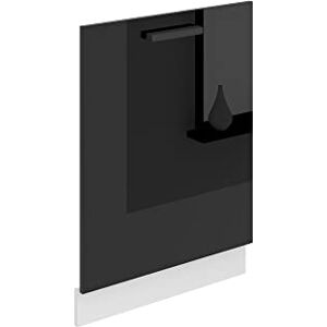 B BELINI GROUP BELINI Habillage de Porte Lave Vaisselle Meuble Lave Vaiselle I Accessoire pour Lave-Vaisselle Cuisine 1,6 x 60 x 71,5 cm I Couleur: Noir très Brillant - Publicité B BELINI GROUP BELINI Habillage de Porte Lave Vaisselle Meuble Lave Vaiselle I Accessoire pour Lave-Vaisselle Cuisine 1,6 x 60 x 71,5 cm I Couleur: Noir très Brillant - Publicité