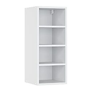 Étagère murale Fame-Line Vicco - 30x72 cm Blanc - Publicité Étagère murale Fame-Line Vicco - 30x72 cm Blanc - Publicité