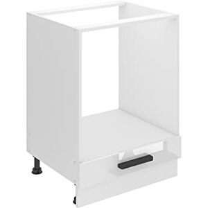 B BELINI GROUP BELINI Meuble Cuisine Bas sans Plan de Travail SDP I Meubles de Cuisine Taille: 51,6 x 60 x 82 cm I Petit Meuble Cuisine sans Porte I Couleur : Blanc très Brillant - Publicité B BELINI GROUP BELINI Meuble Cuisine Bas sans Plan de Travail SDP I Meubles de Cuisine Taille: 51,6 x 60 x 82 cm I Petit Meuble Cuisine sans Porte I Couleur : Blanc très Brillant - Publicité