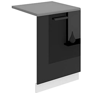 B BELINI GROUP BELINI Habillage de Porte Lave Vaisselle Meuble Lave Vaiselle I Accessoire pour Lave-Vaisselle Cuisine 1,6 x 60 x 71,5 cm I Couleur: Noir très Brillant - Publicité B BELINI GROUP BELINI Habillage de Porte Lave Vaisselle Meuble Lave Vaiselle I Accessoire pour Lave-Vaisselle Cuisine 1,6 x 60 x 71,5 cm I Couleur: Noir très Brillant - Publicité