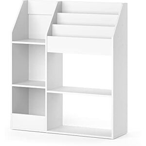 Bibliothèque enfant Luigi de Vicco - Blanc - Publicité Bibliothèque enfant Luigi de Vicco - Blanc - Publicité