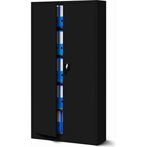 Armoire Métallique de Bureau JAN Modèle JAN 900x1850x400 - Rangement de Documents - Publicité Armoire Métallique de Bureau JAN Modèle JAN 900x1850x400 - Rangement de Documents - Publicité